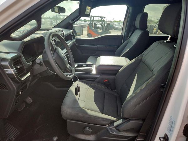 2025 FORD F150 STX