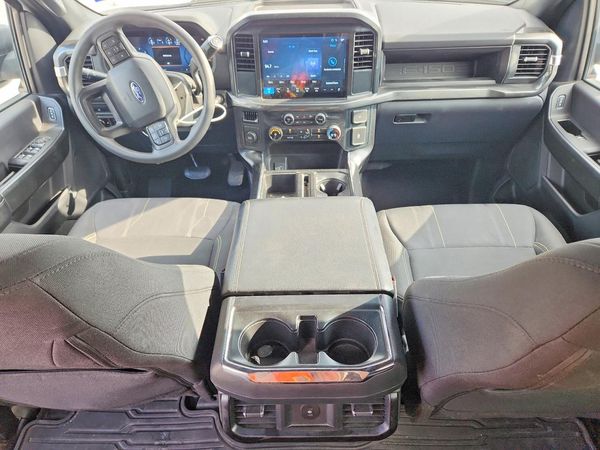 2025 FORD F150 STX