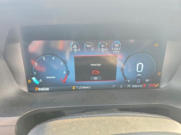 2025 FORD F150 STX