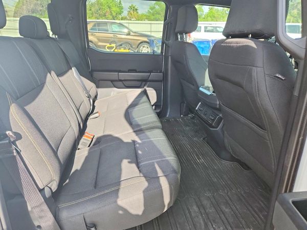 2025 FORD F150 STX
