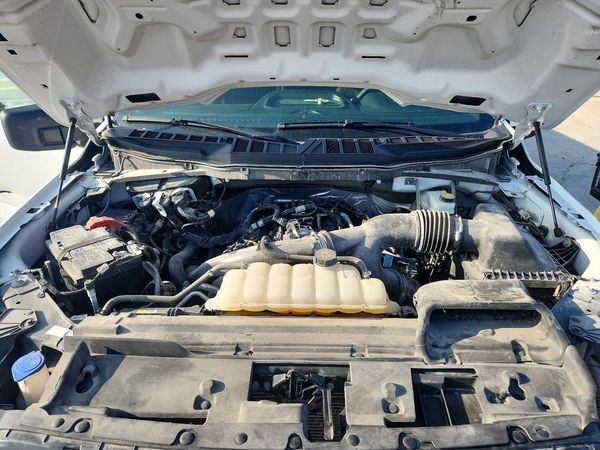 2025 FORD F150 STX