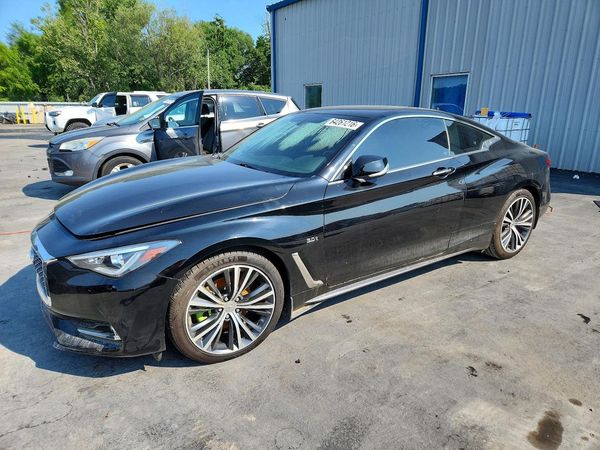 2018 INFINITI Q60