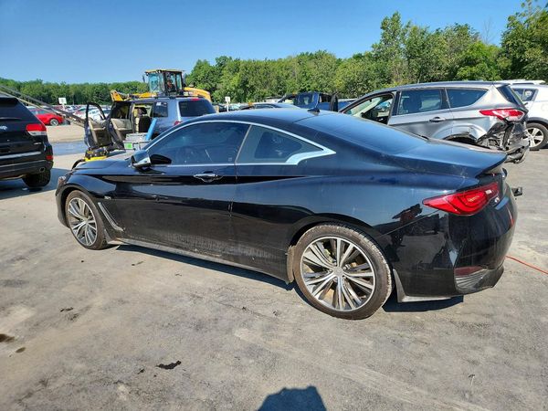 2018 INFINITI Q60
