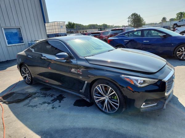 2018 INFINITI Q60