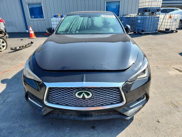 2018 INFINITI Q60