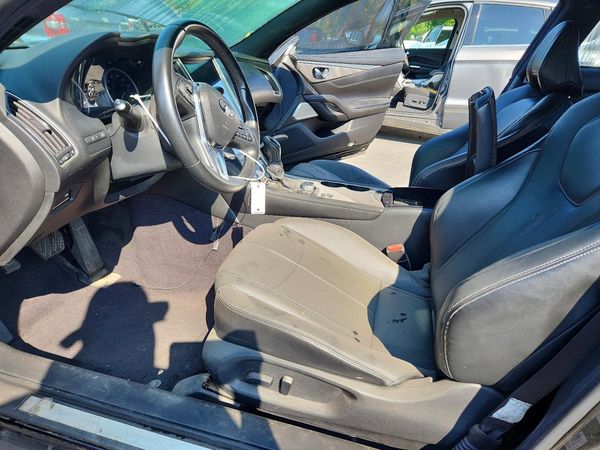 2018 INFINITI Q60