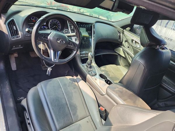 2018 INFINITI Q60