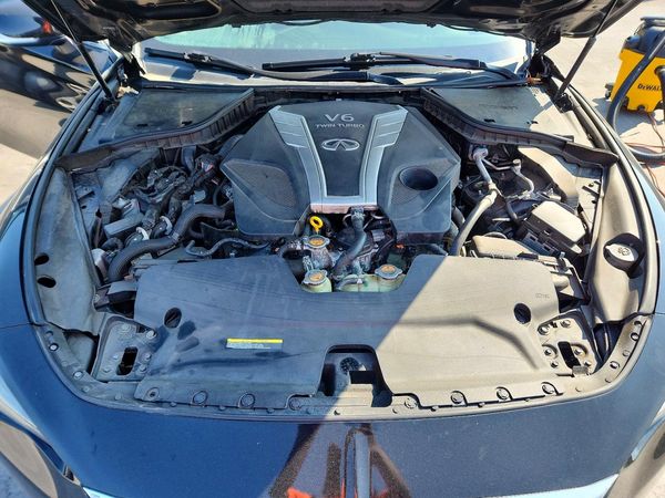 2018 INFINITI Q60