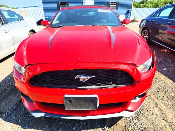 2017 FORD MUSTANG I4 Convertible
