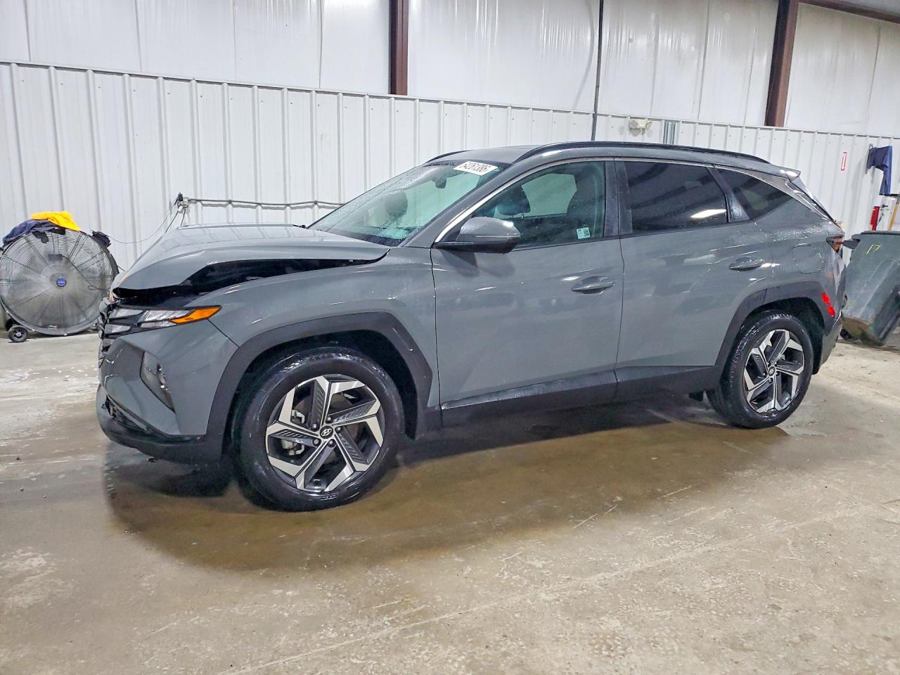 2024 HYUNDAI TUCSON