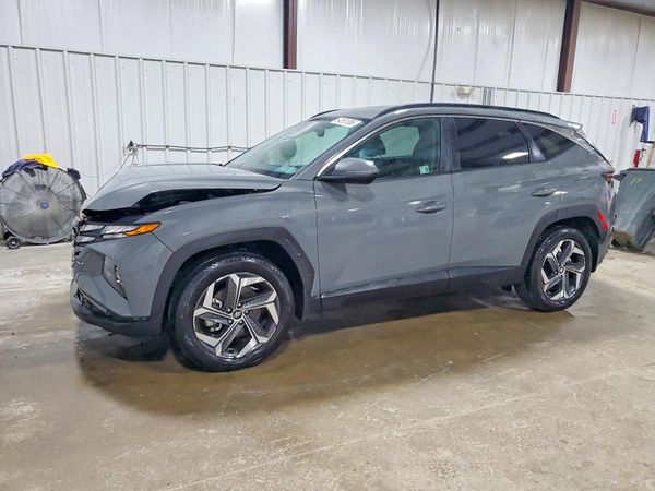2024 HYUNDAI TUCSON