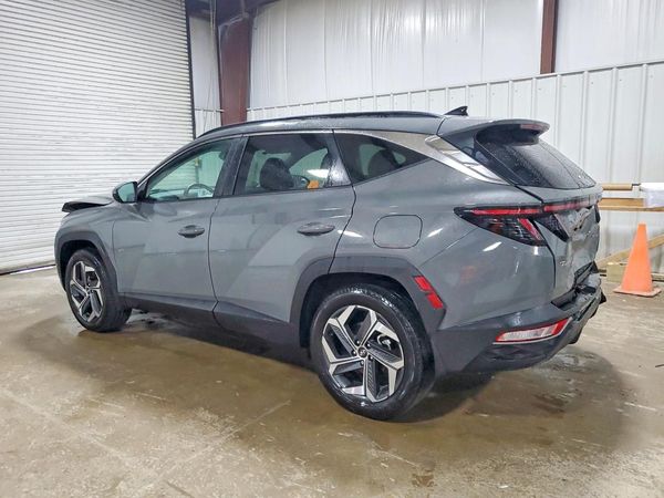 2024 HYUNDAI TUCSON