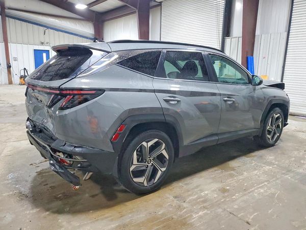2024 HYUNDAI TUCSON