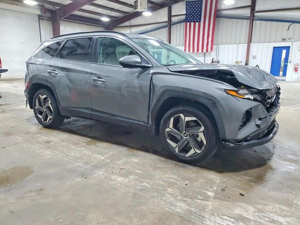 2024 HYUNDAI TUCSON