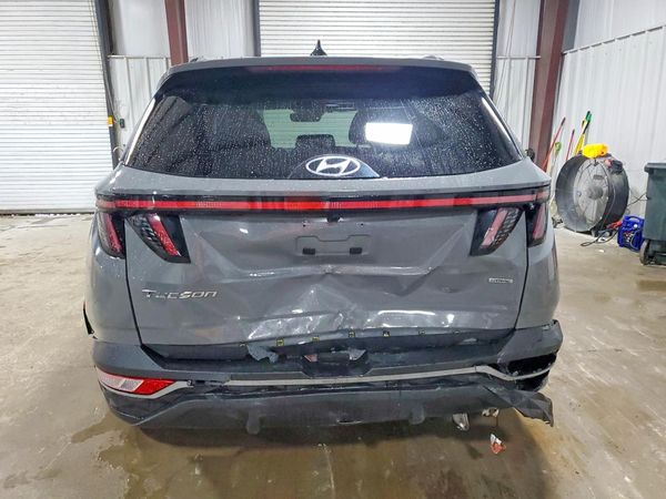 2024 HYUNDAI TUCSON