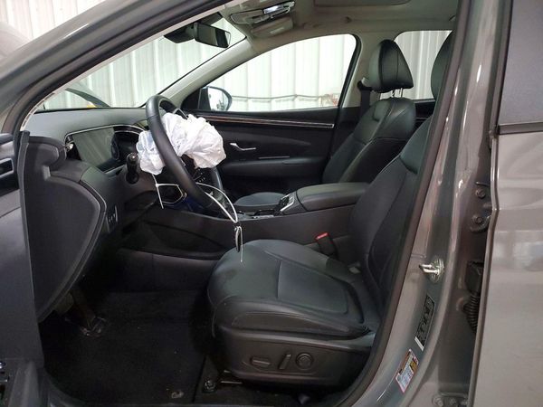 2024 HYUNDAI TUCSON