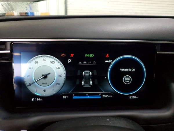 2024 HYUNDAI TUCSON