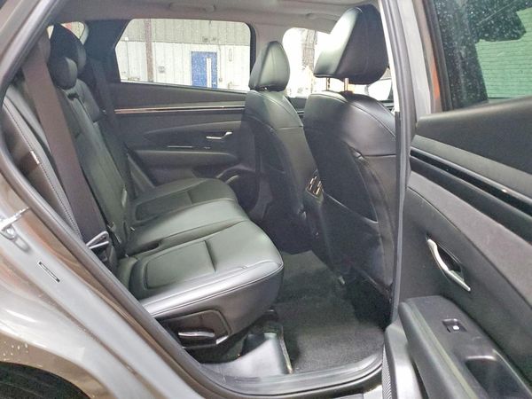 2024 HYUNDAI TUCSON