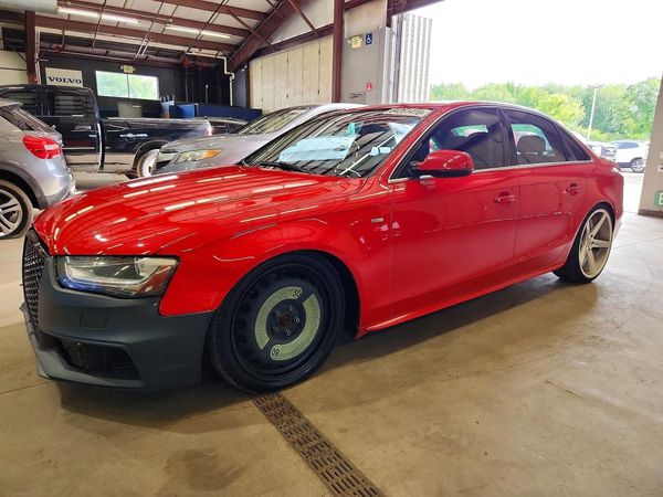 2015 AUDI A4