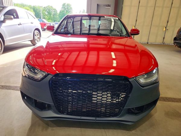 2015 AUDI A4 quattro Premium