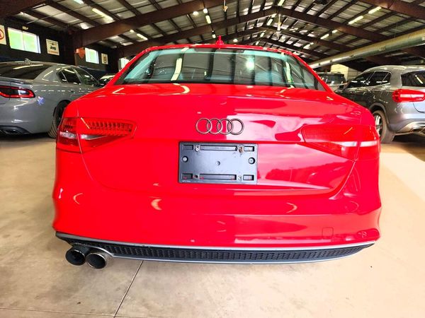 2015 AUDI A4 quattro Premium