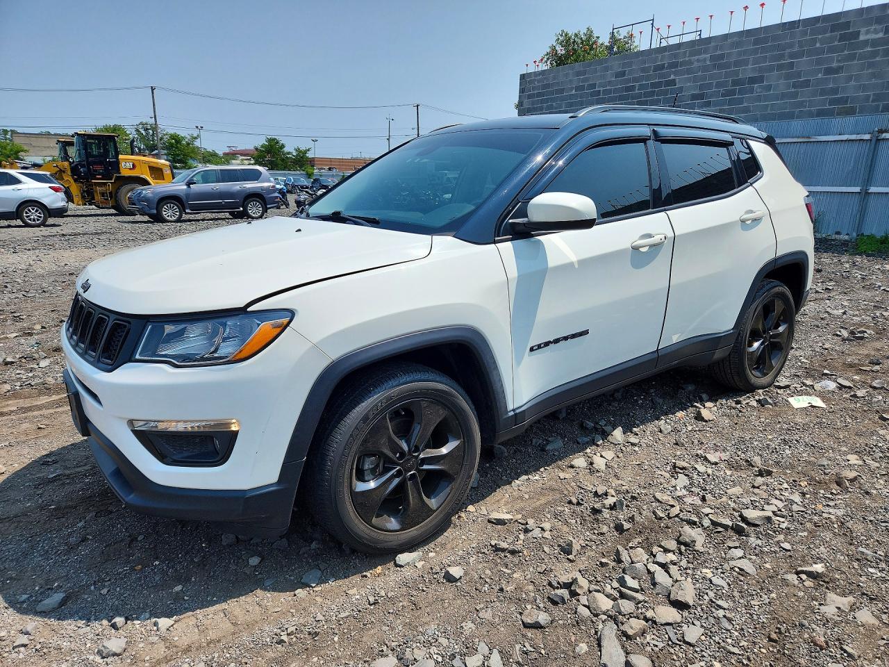 2021 JEEP COMPASS