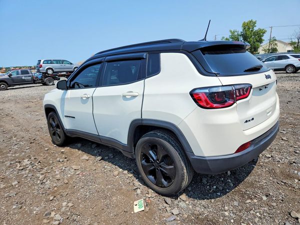 2021 JEEP COMPASS