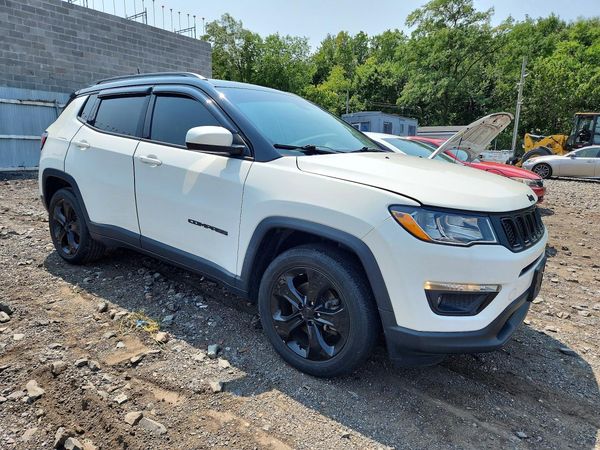 2021 JEEP COMPASS