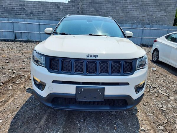2021 JEEP COMPASS