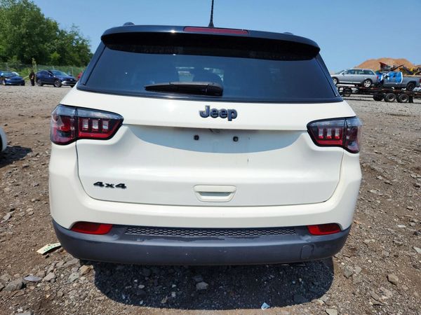 2021 JEEP COMPASS