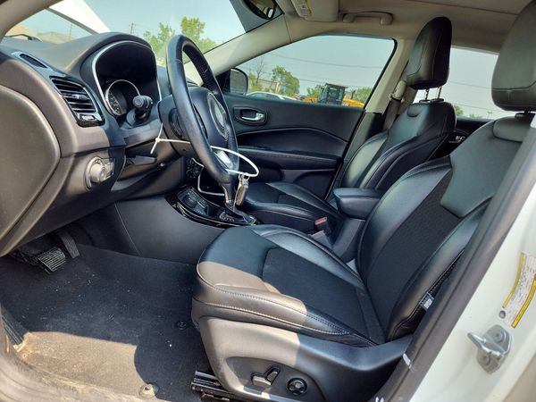 2021 JEEP COMPASS