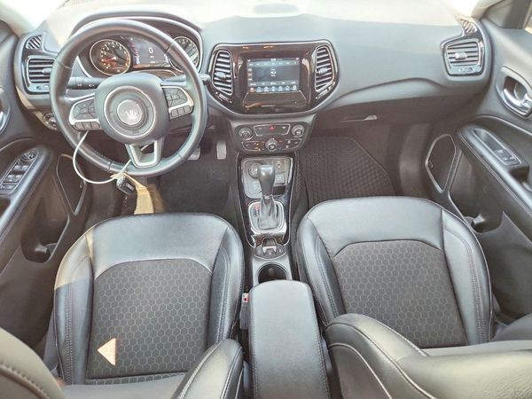 2021 JEEP COMPASS