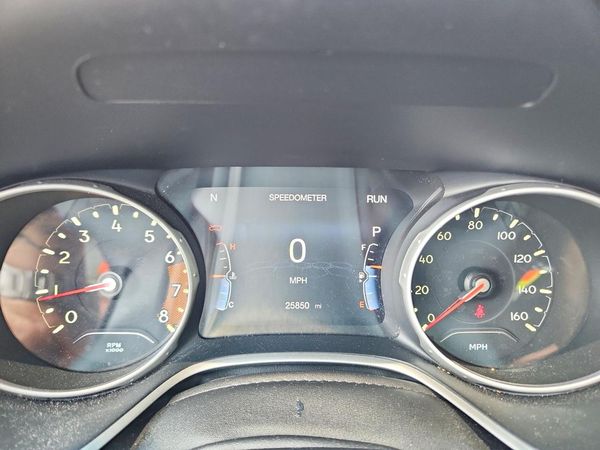 2021 JEEP COMPASS
