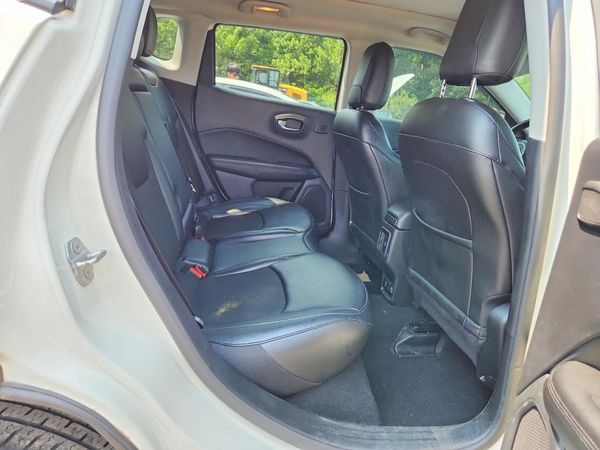 2021 JEEP COMPASS
