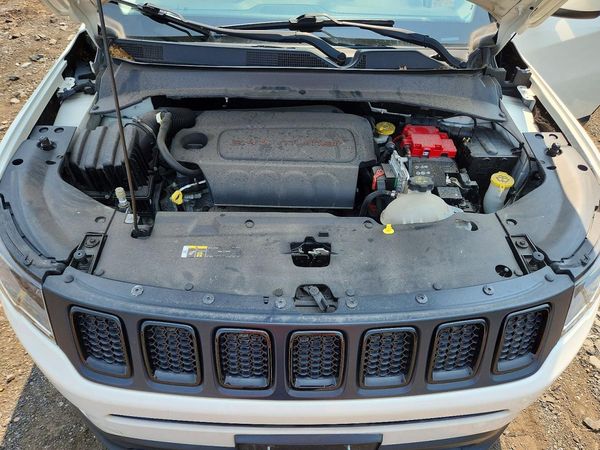 2021 JEEP COMPASS