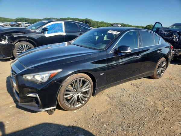 2020 INFINITI Q50