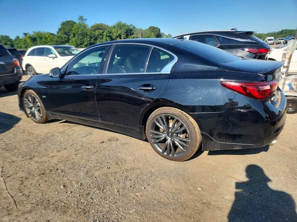 2020 INFINITI Q50