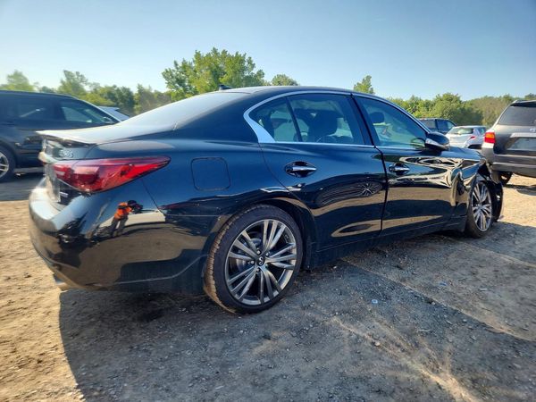 2020 INFINITI Q50