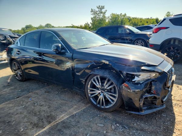 2020 INFINITI Q50