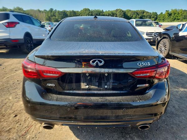 2020 INFINITI Q50