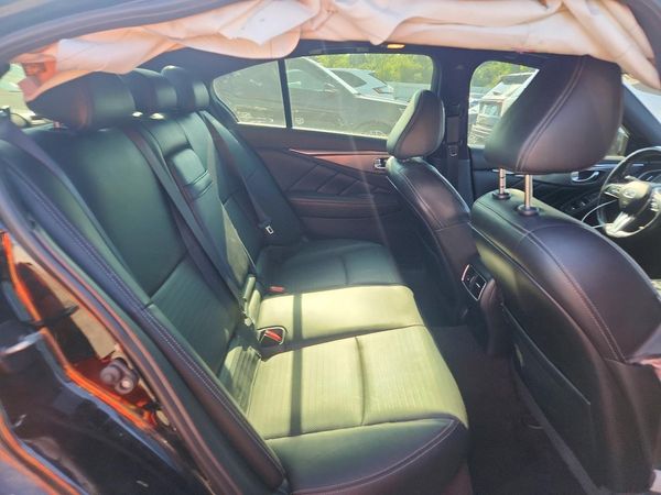 2020 INFINITI Q50