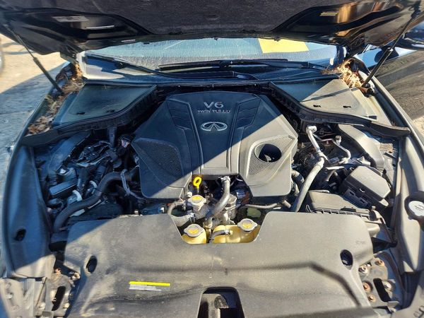 2020 INFINITI Q50