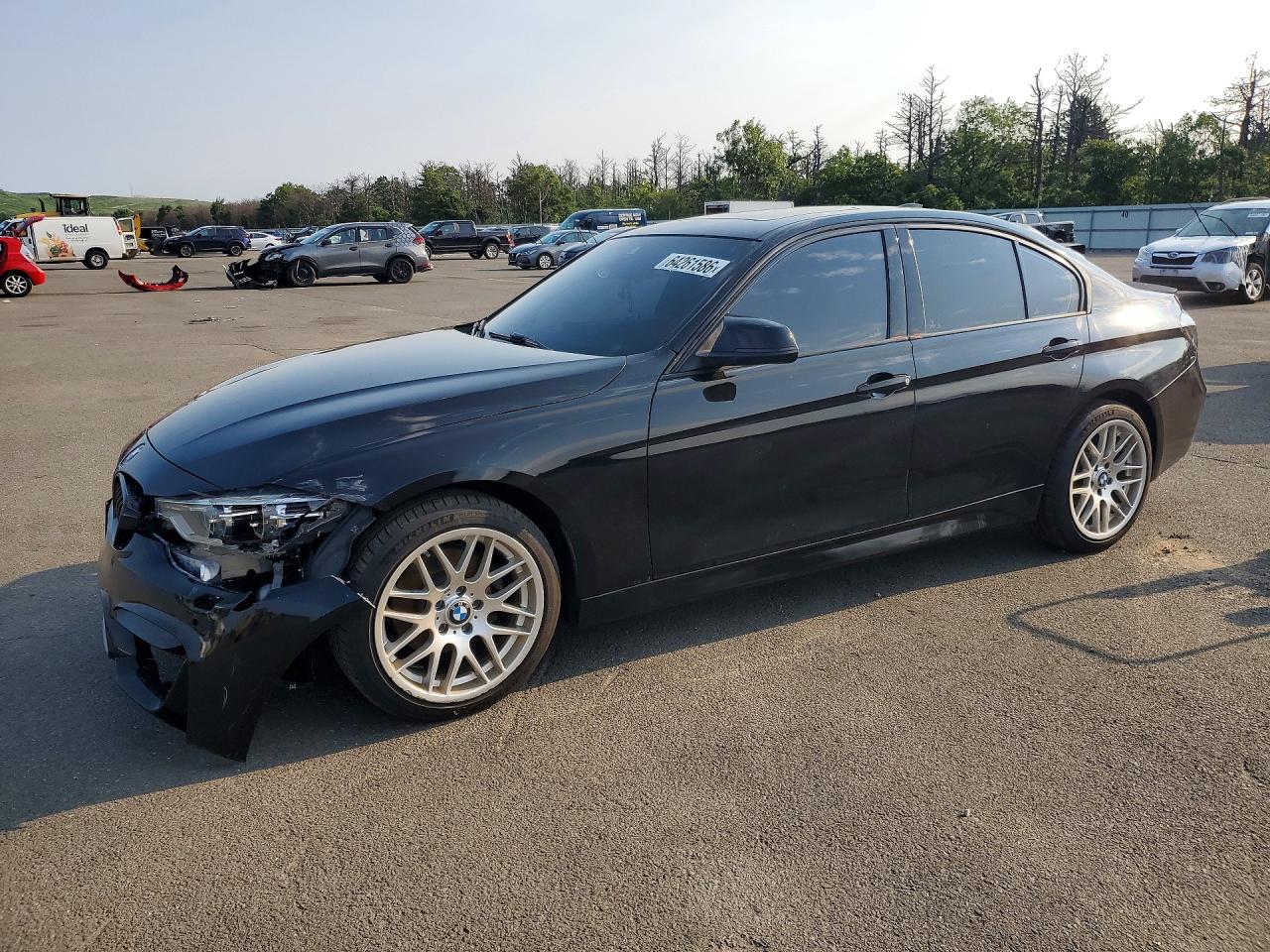 2016 BMW 328 xDrive SA