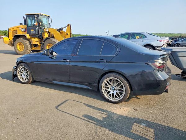 2016 BMW 328 xDrive SA
