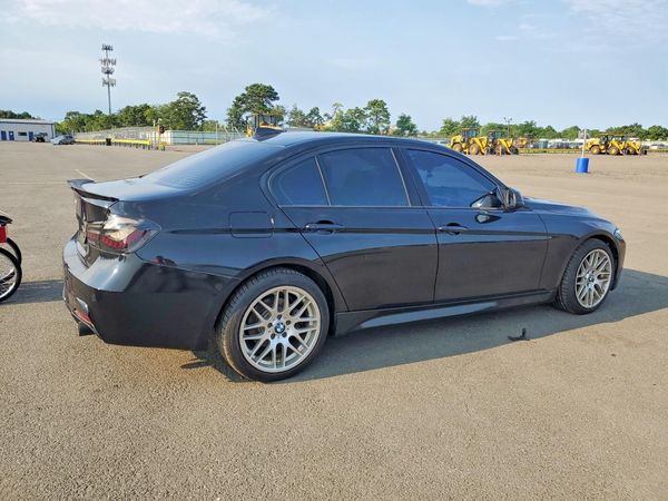 2016 BMW 328 xDrive SA
