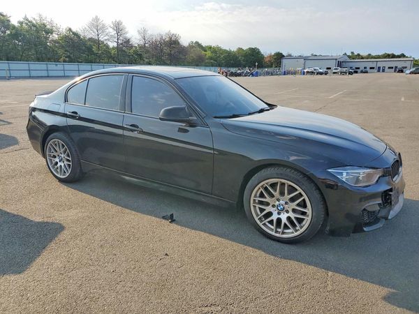 2016 BMW 328 xDrive SA