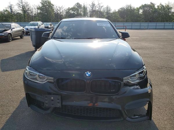 2016 BMW 328 xDrive SA