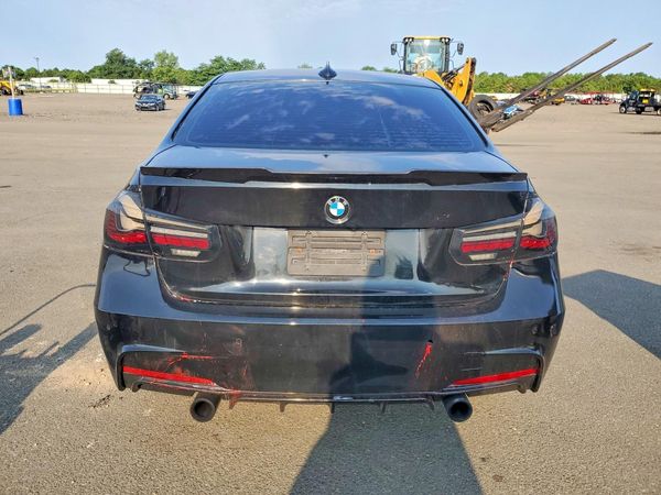 2016 BMW 328 xDrive SA