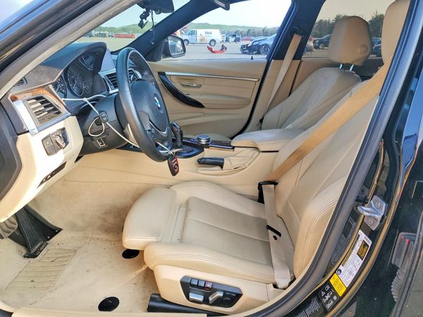 2016 BMW 328 xDrive SA