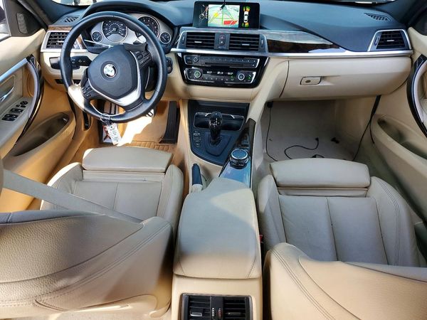 2016 BMW 328 xDrive SA
